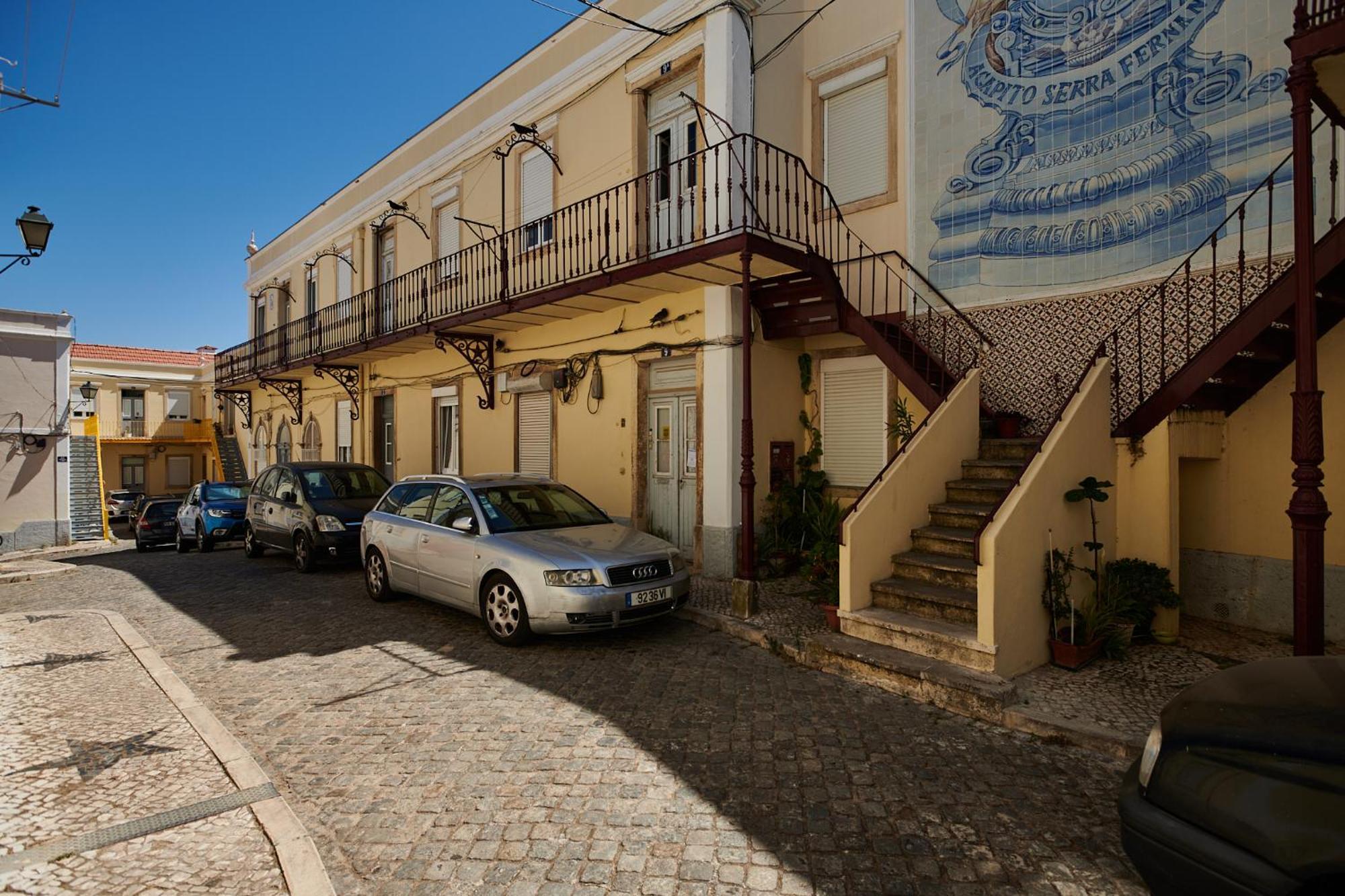 The Lisbon Nest Apartment Exterior photo