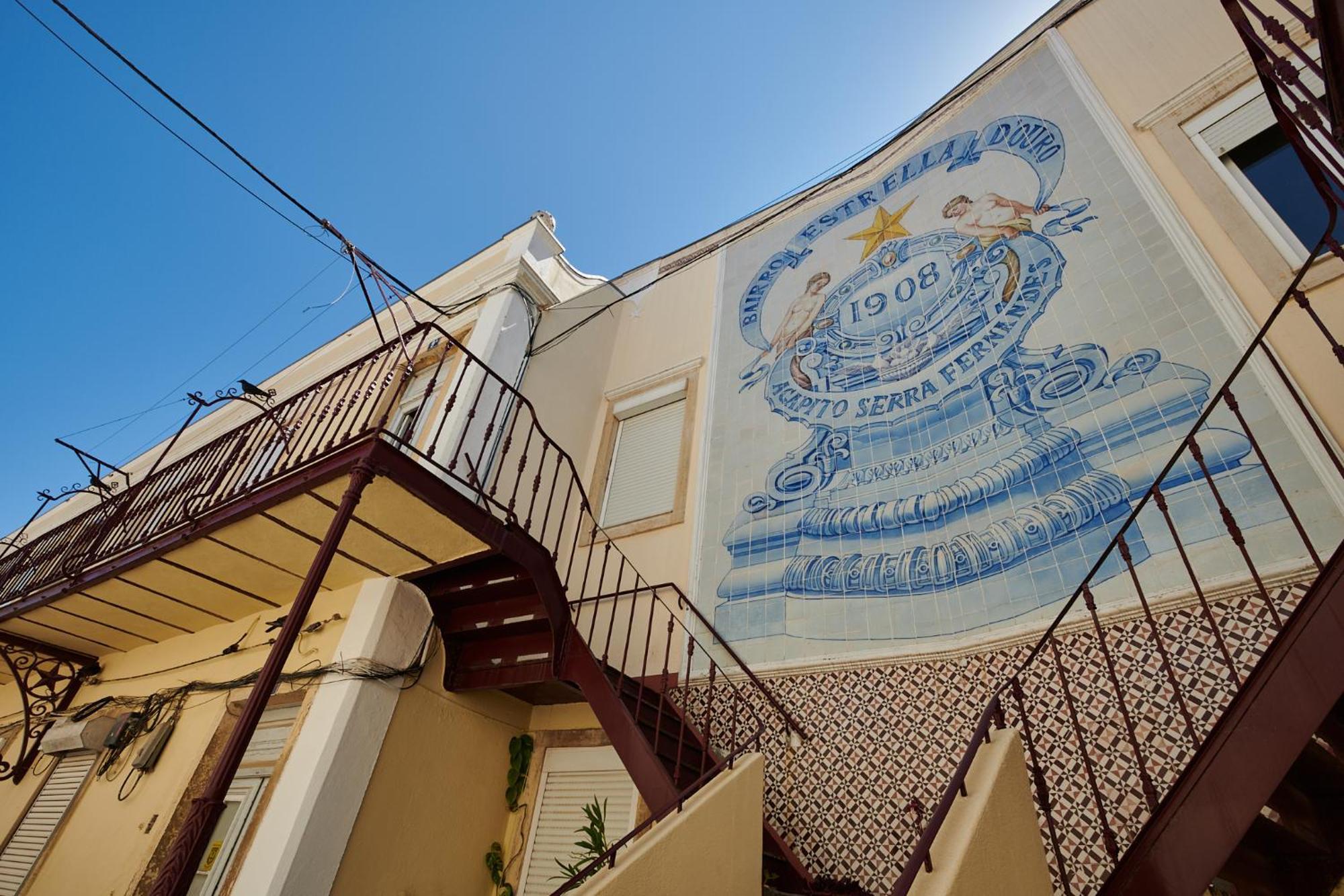 The Lisbon Nest Apartment Exterior photo