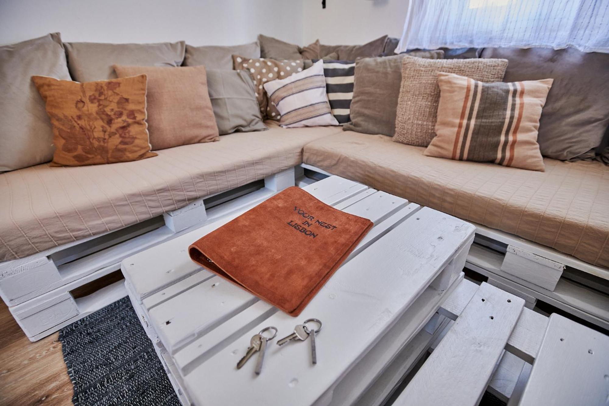 The Lisbon Nest Apartment Exterior photo
