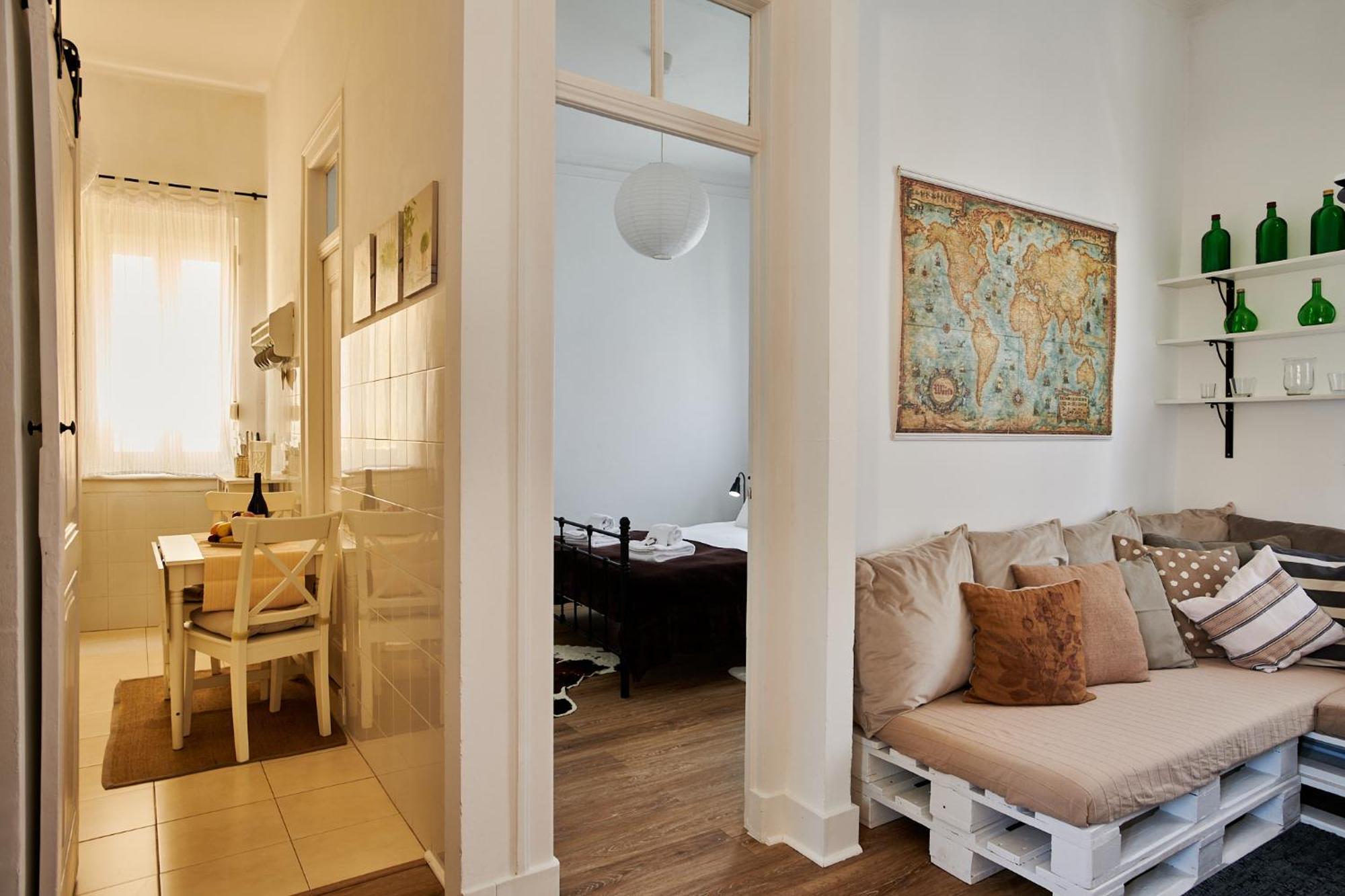 The Lisbon Nest Apartment Exterior photo