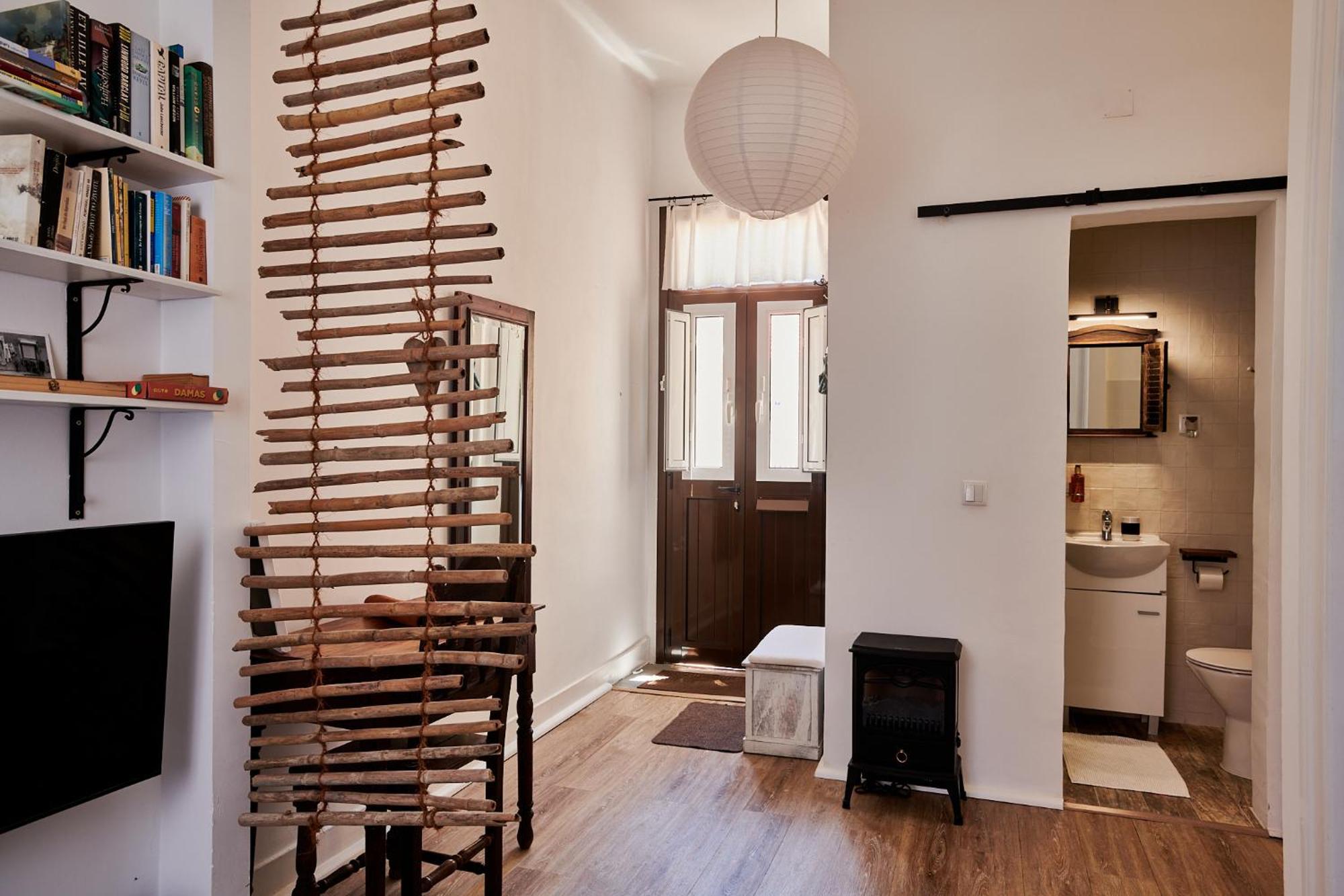 The Lisbon Nest Apartment Exterior photo